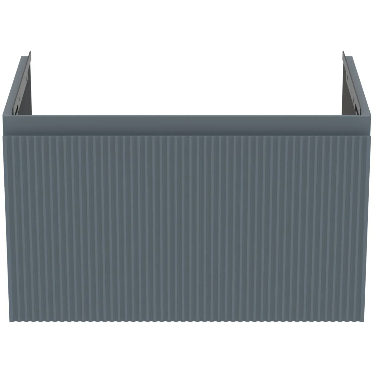 Ideal Standard Waschtischunterschrank „Finesse“ 60 × 37 × 37,5 cm Aschblau matt Ideal Standard Waschtischunterschrank „Finesse“ 60 × 37 × 37,5 cm Aschblau matt