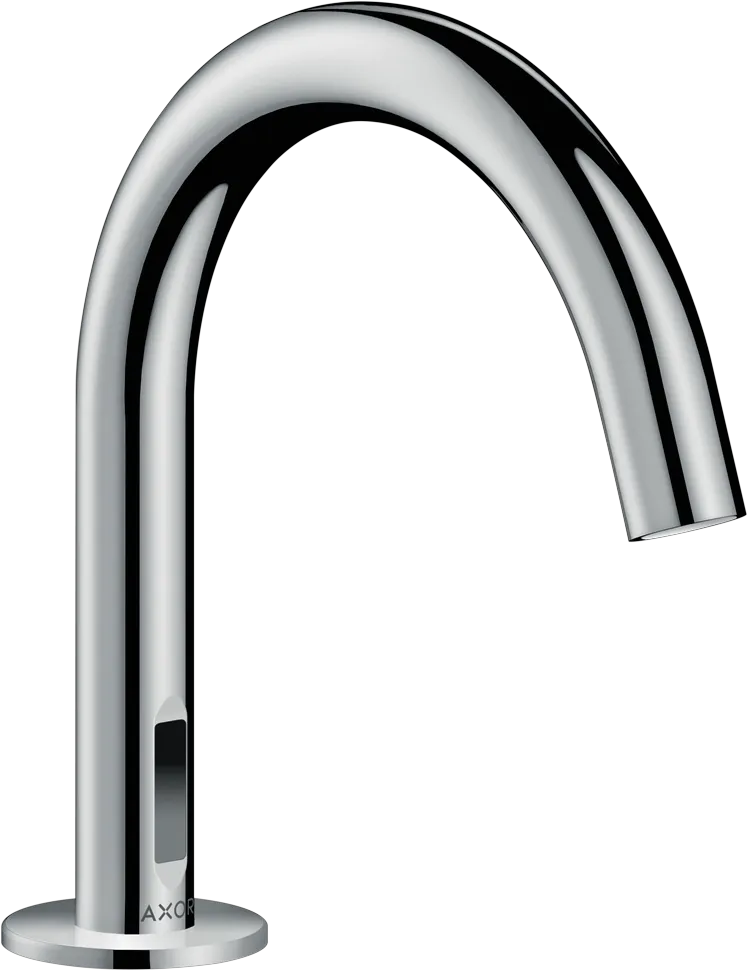 Hansgrohe AXOR Uno Elektronik-Waschtischmischer mit Temperaturvoreinstellung, Chrom Hansgrohe AXOR Uno Elektronik-Waschtischmischer mit Temperaturvoreinstellung, Chrom