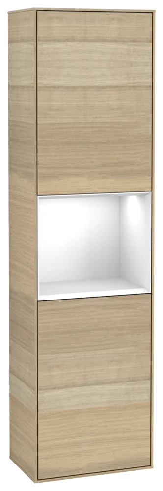 Villeroy & Boch Hochschrank Finion G47, 418x1516x270mm