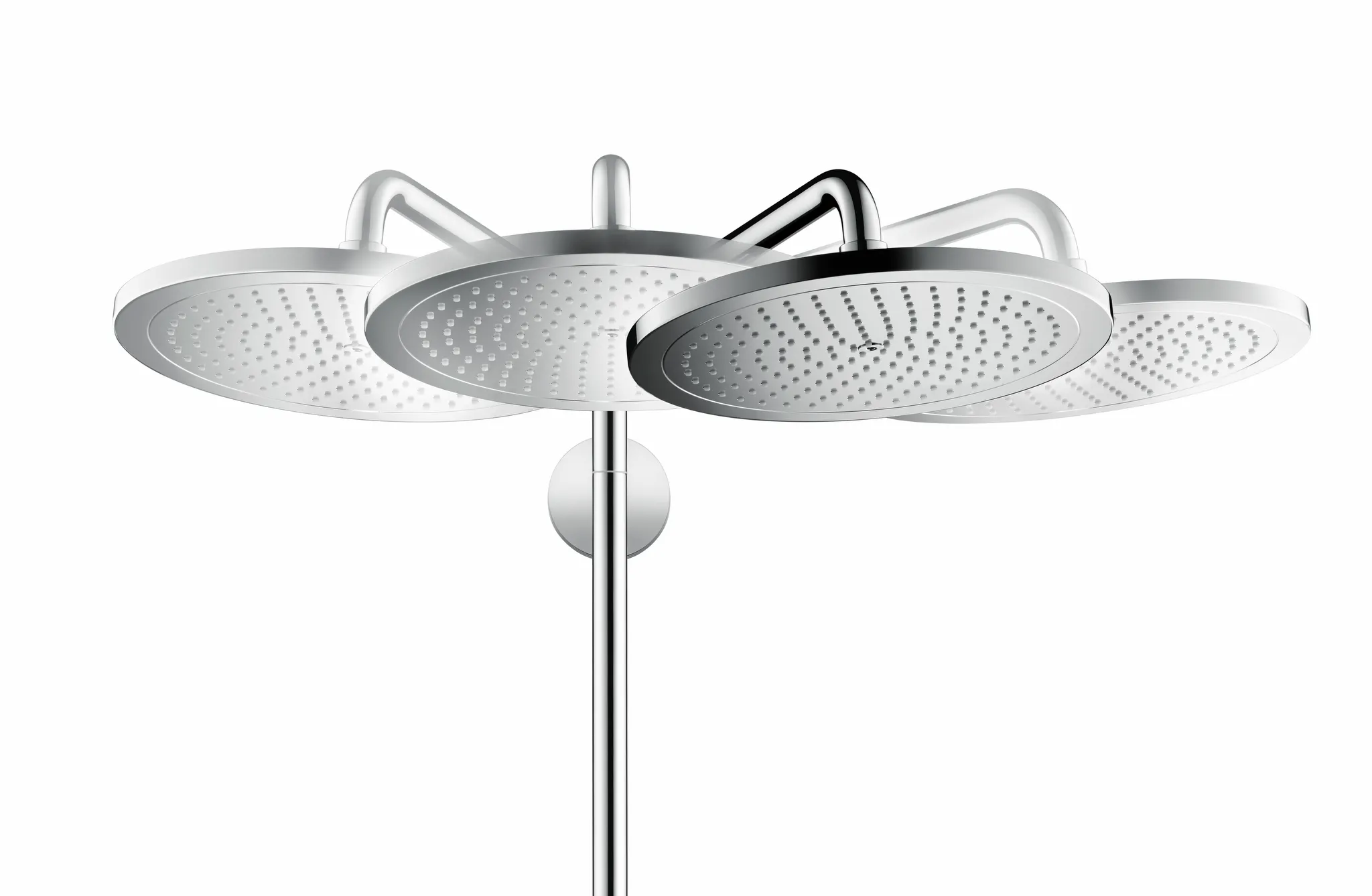 Showerpipe Croma Select S 280 chrom Showerpipe Croma Select S 280 chrom