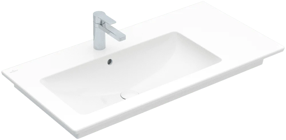 Villeroy & Boch Venticello Schrankwaschtisch 1000x500mm links