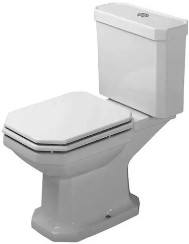 Stand-WC Kombi 1930 665 mm Tiefspüler, fürSPK, Abg.senkr., weiß Stand-WC Kombi 1930 665 mm Tiefspüler, fürSPK, Abg.senkr., weiß