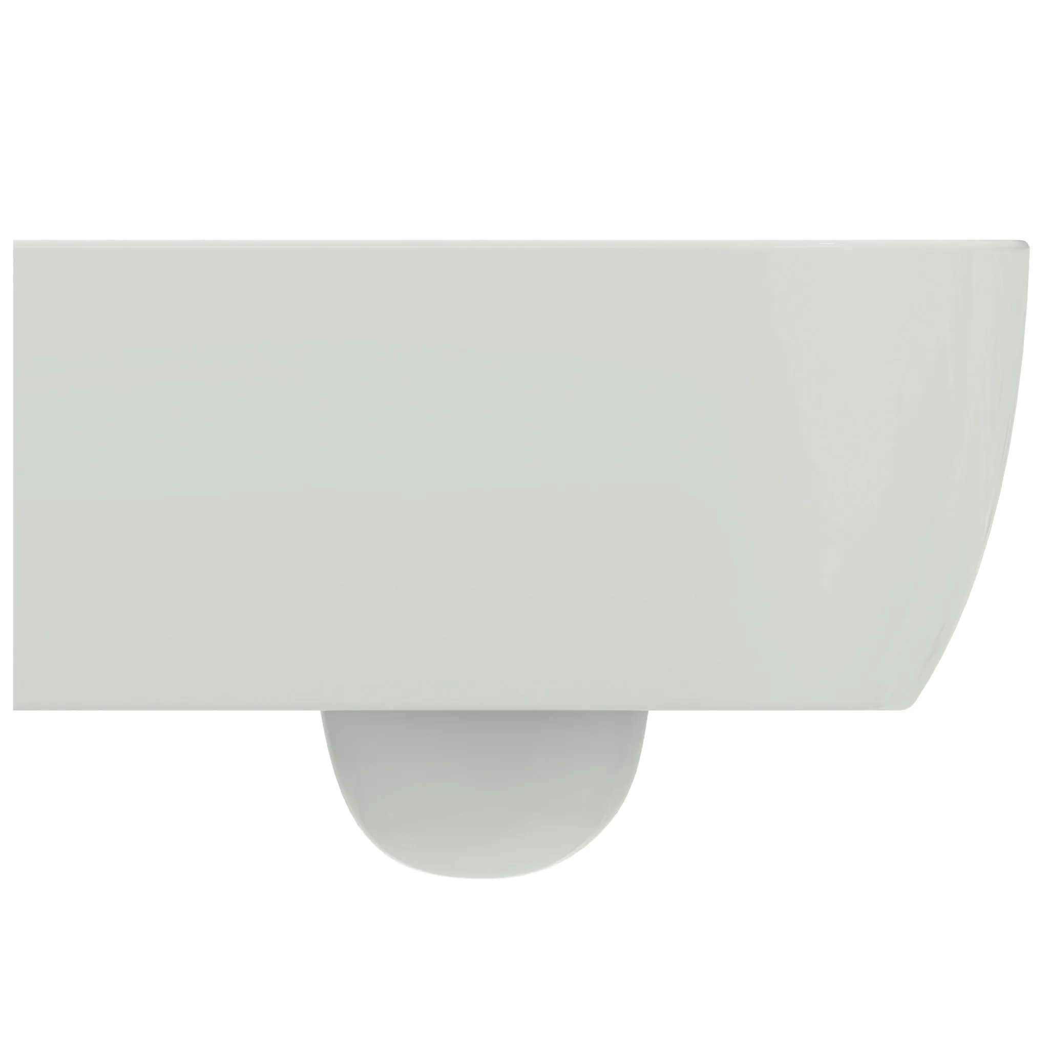 WC „BlendCurve“ 35,5 × 34 × 54 cm in Weiß WC „BlendCurve“ 35,5 × 34 × 54 cm in Weiß