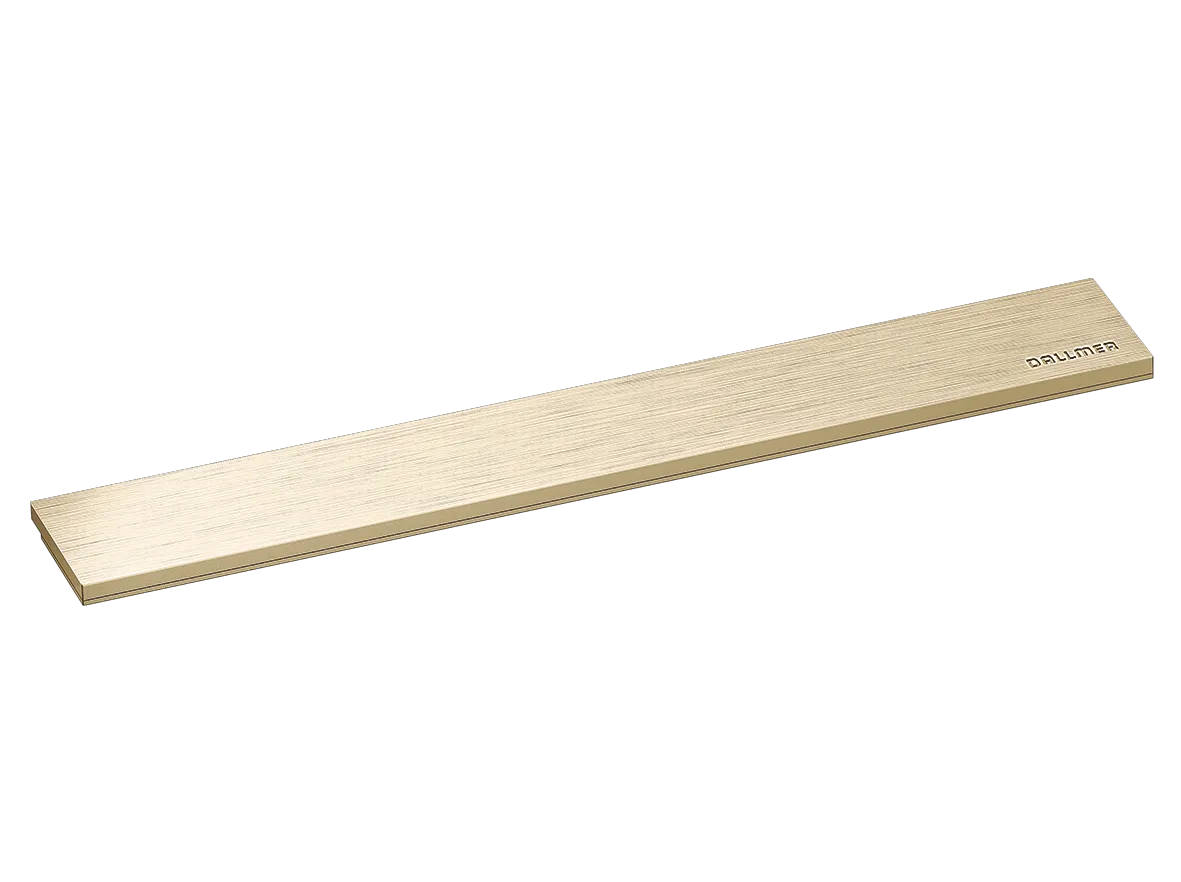 Abdeckung CeraWall Individual Design messing matt