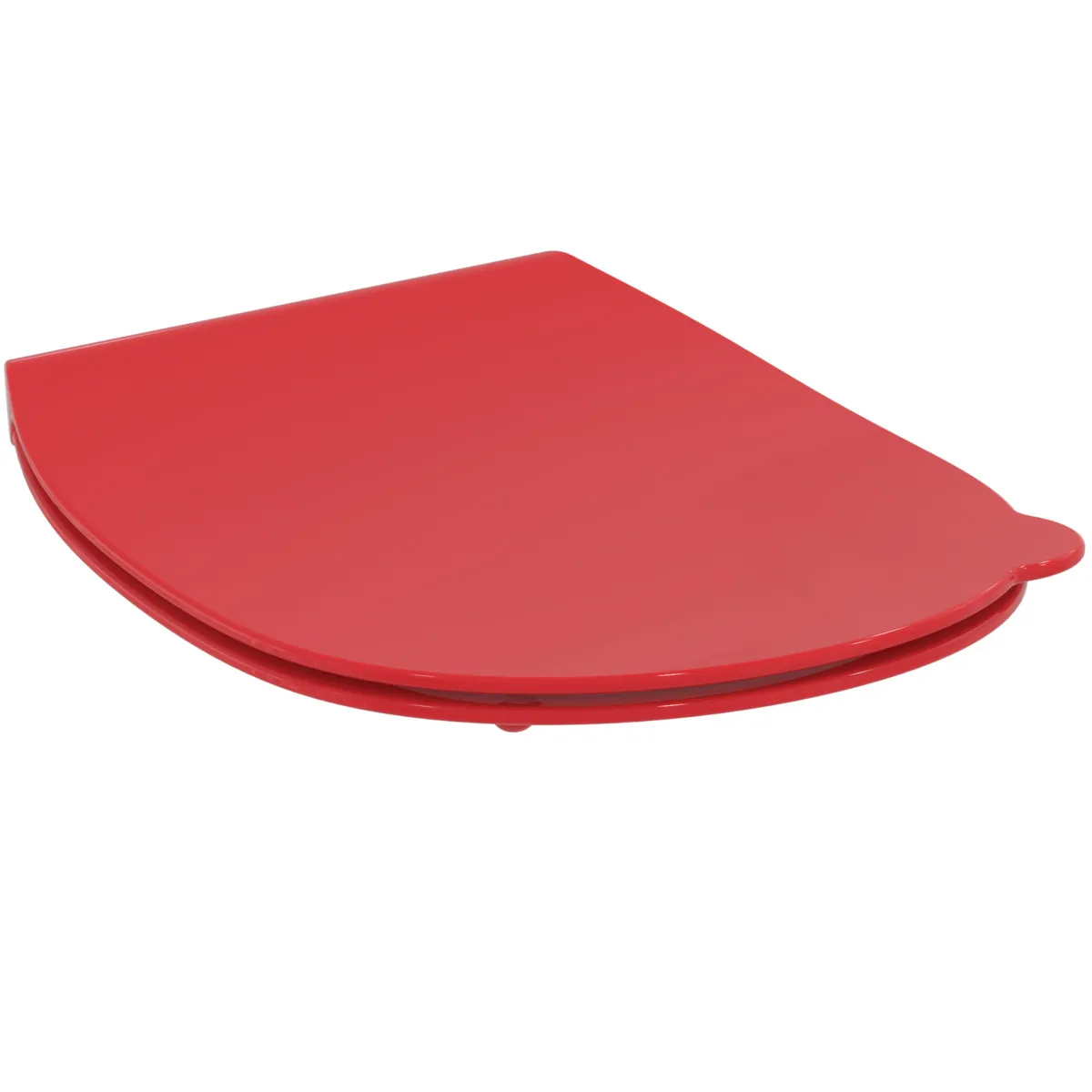 Ideal Standard WC-Sitz „Contour21Schools“ in Rot