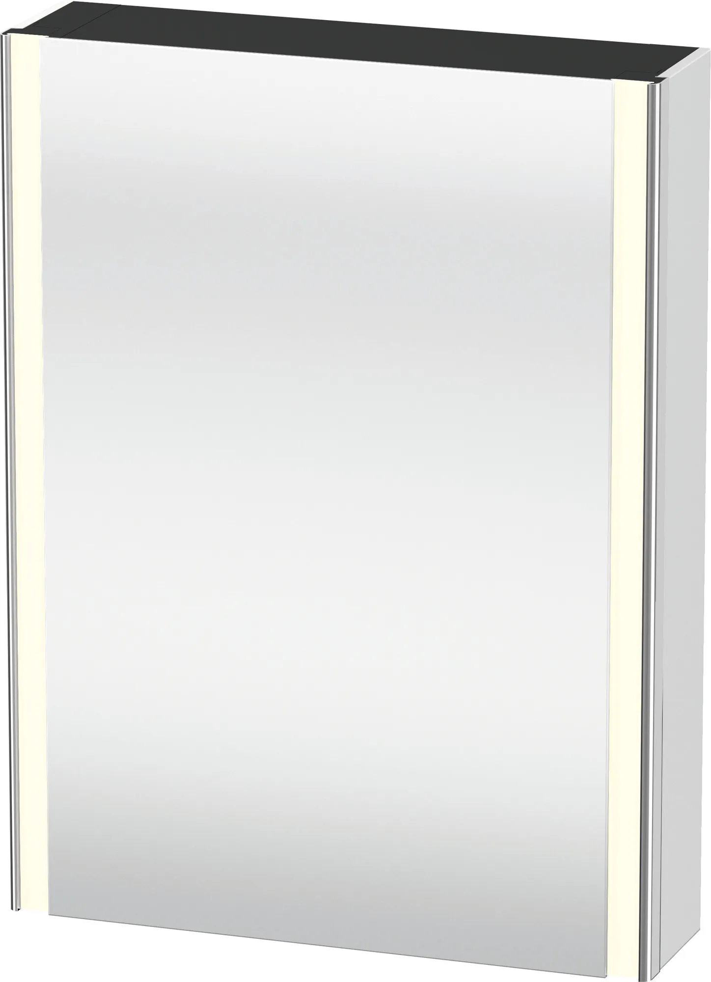 Duravit Spiegelschrank „XSquare“ 60 × 80 × 15,5 cm Duravit Spiegelschrank „XSquare“ 60 × 80 × 15,5 cm