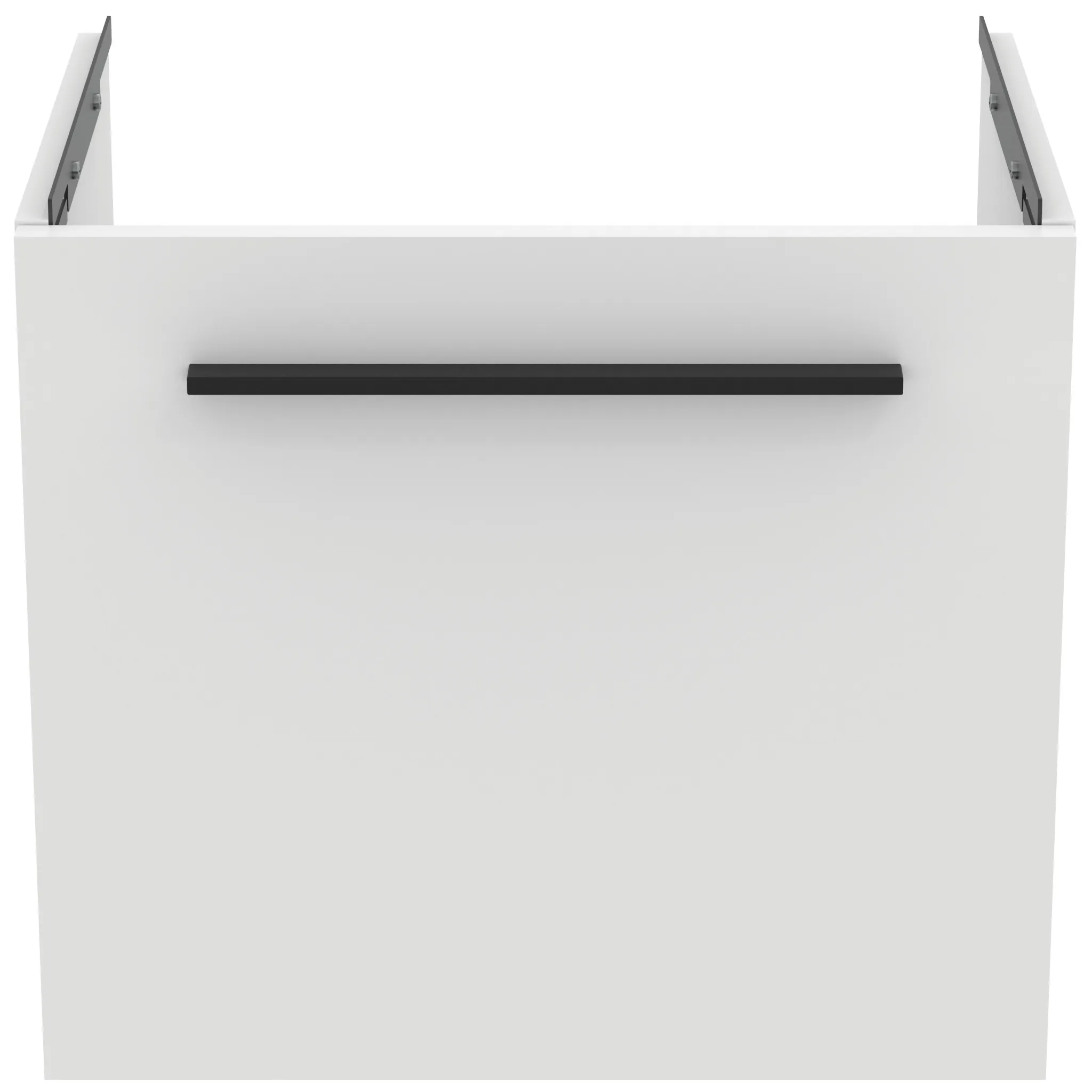 Ideal Standard Möbelwaschtischunterschrank i.life S 1 Auszug 500x375x440mm Weiß matt Ideal Standard Möbelwaschtischunterschrank i.life S 1 Auszug 500x375x440mm Weiß matt