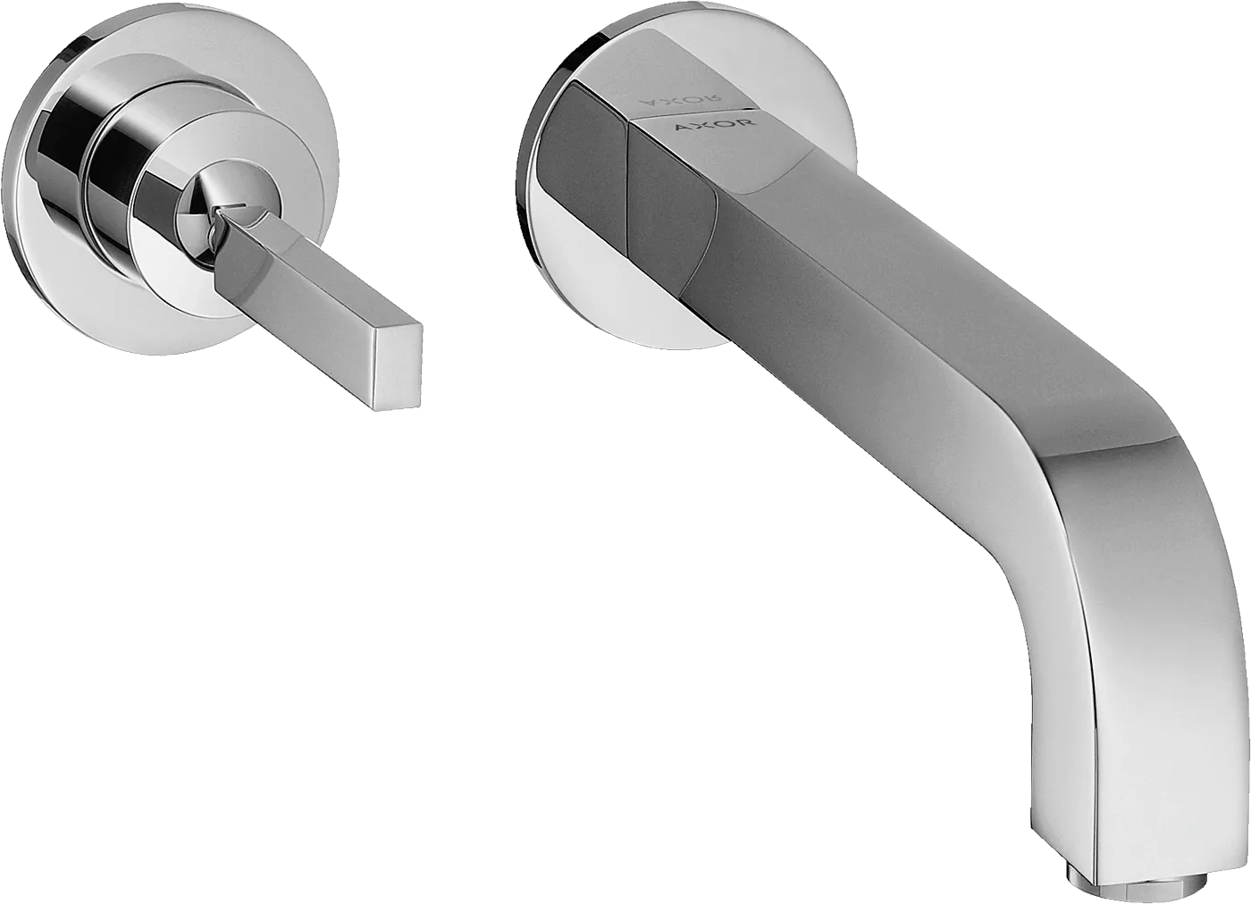 Hansgrohe AXOR Citterio Einhebel-Waschtischmischer Unterputz Chrom Farbe: Chrom Hansgrohe AXOR Citterio Einhebel-Waschtischmischer Unterputz Chrom Farbe: Chrom