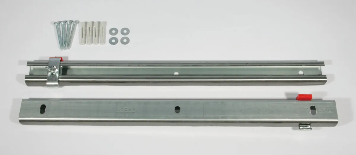 Ideal Standard MULTI SUITES - FINISHED PRODUCT Badewannenleisten Zink