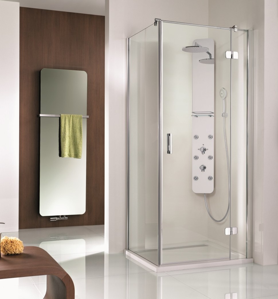 HSK Seitenwand „Premium Softcube“ Glas Mattierung mittig (65 cm), für 1000 mm, H: 2000 mm Anschlag: links / Glas: Mattierung mittig (65 cm) / Größe: 75 × 200 cm / Oberflächenveredelung: ohne Oberflächenveredelung / Türbreite: 1000 mm HSK Seitenwand „Premium Softcube“ Glas Mattierung mittig (65 cm), für 1000 mm, H: 2000 mm Anschlag: links / Glas: Mattierung mittig (65 cm) / Größe: 75 × 200 cm / Oberflächenveredelung: ohne Oberflächenveredelung / Türbreite: 1000 mm