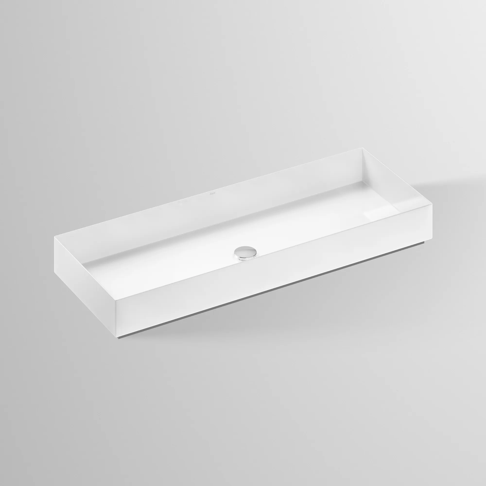 Alape Aufsatzbecken ME1000 3214000 Weiß Alape Aufsatzbecken ME1000 3214000 Weiß