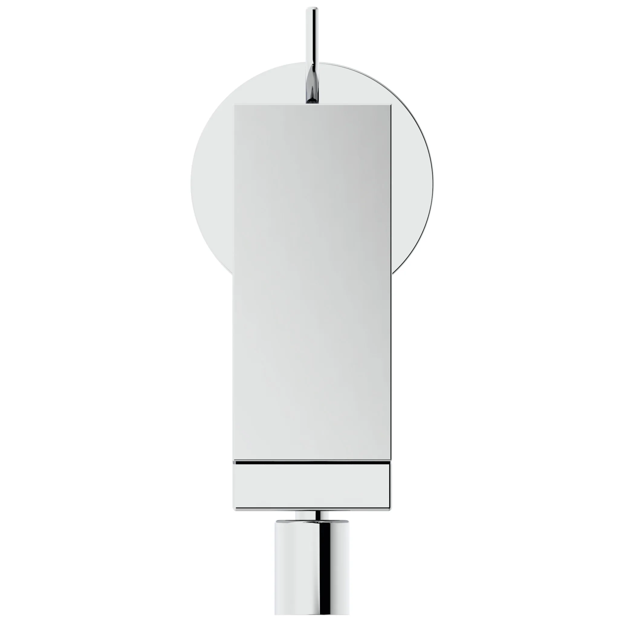 Ideal Standard Bidetarmatur Extra Ausladung 113mm mit Ablaufgarnitur Chrom Ideal Standard Bidetarmatur Extra Ausladung 113mm mit Ablaufgarnitur Chrom