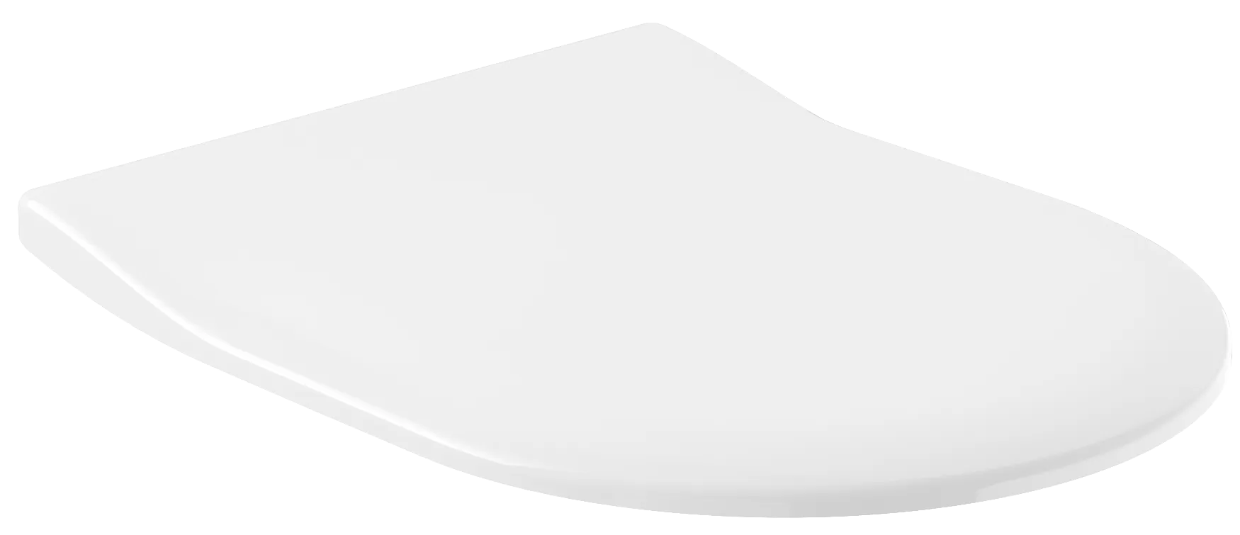 WC-Sitz „Architectura“ SlimSeat in Weiß Alpin WC-Sitz „Architectura“ SlimSeat in Weiß Alpin