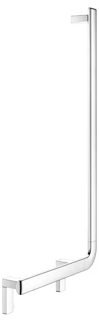 KEUCO Winkelgriff „Axess“ 520 × 1090 mm Ausführung rechts, in Verchromt KEUCO Winkelgriff „Axess“ 520 × 1090 mm Ausführung rechts, in Verchromt