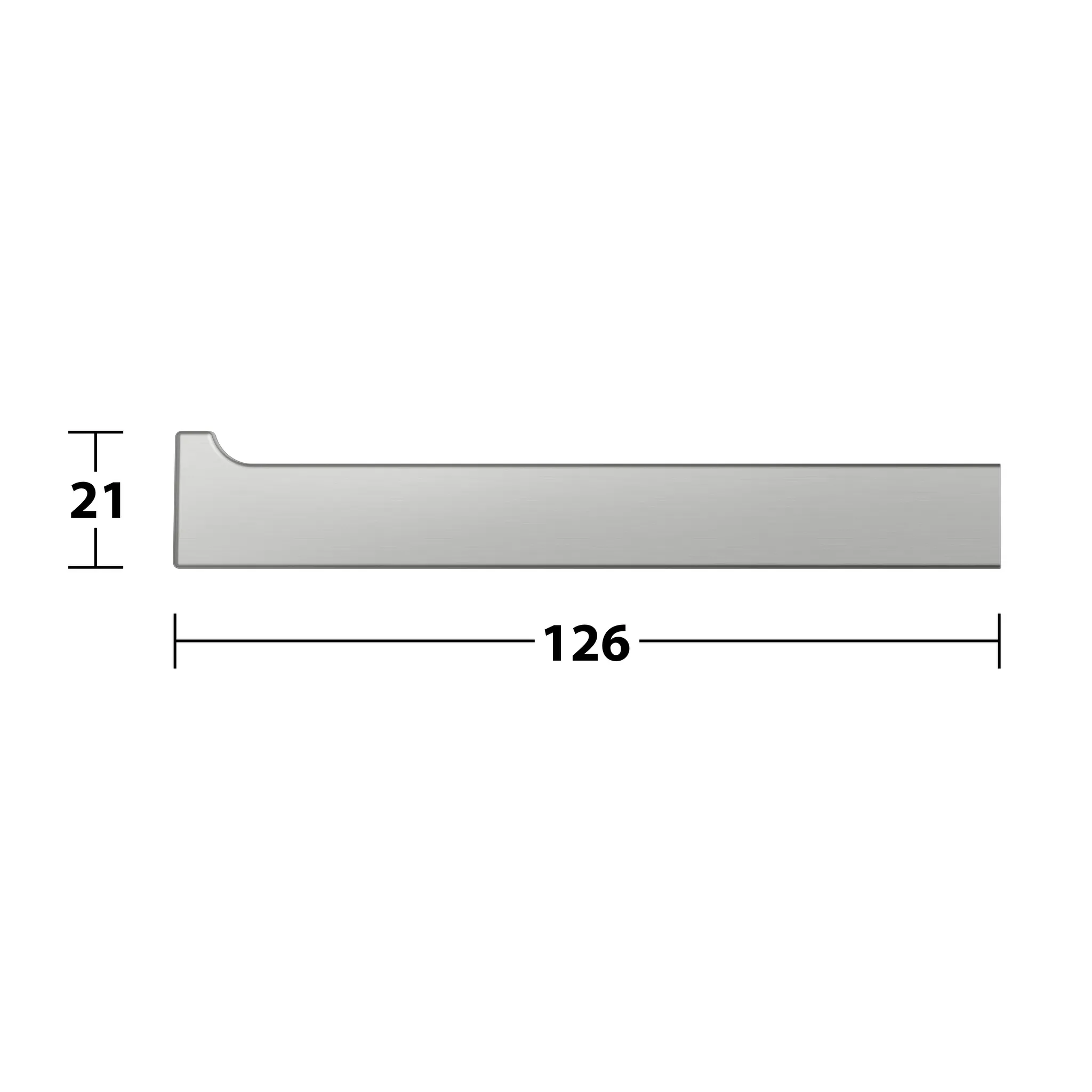 KEUCO EDITION 11 Toilettenpapier-Ersatzrollenhalter Edelstahl-finish