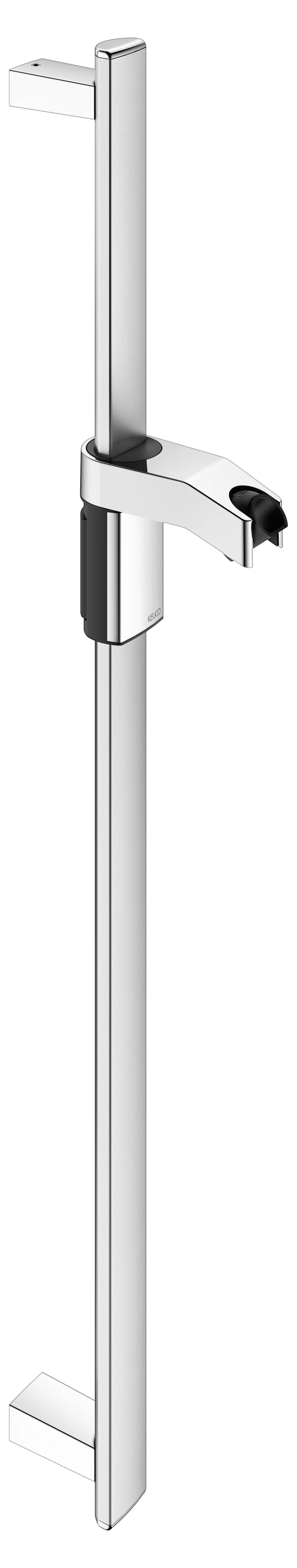 KEUCO Brause-/ Gleitstange „Axess“ in Silber (eloxiert) KEUCO Brause-/ Gleitstange „Axess“ in Silber (eloxiert)