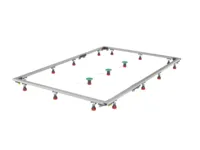 Montagerahmen SF Mineralguss XL 120/180 Montagerahmen SF Mineralguss XL 120/180