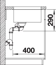 BLANCO ANDANO 500/180-U BLANCO ANDANO 500/180-U