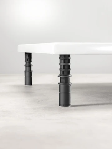 Bette Montagefuß für Duschwannen ≤ 100 cm „BetteLevel“ 15 cm
