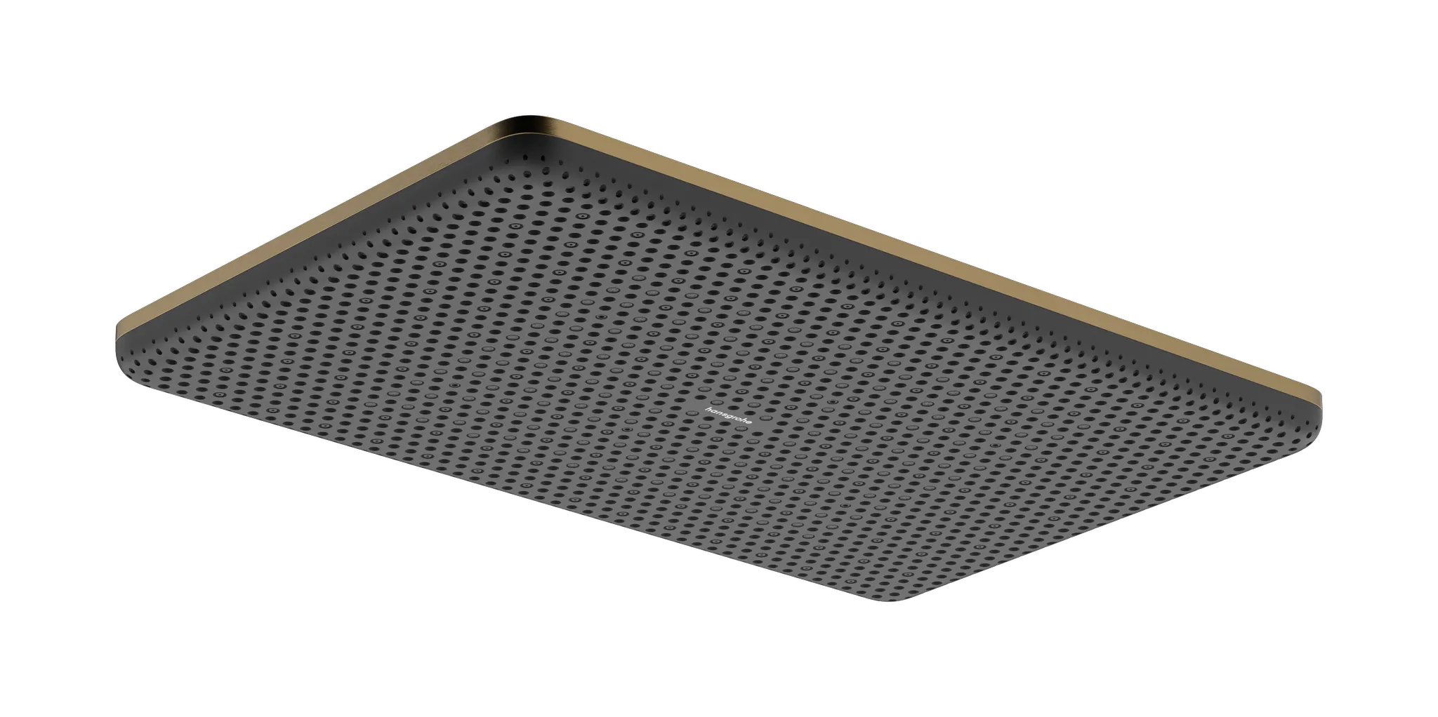 Duschkopf „Raindance Alive Q“ in Brushed Bronze Duschkopf „Raindance Alive Q“ in Brushed Bronze
