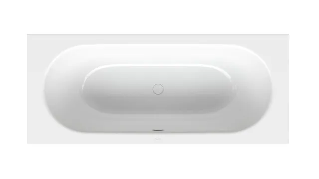 BetteStarlet Badewanne, 1650x700 mm, weiß, glasierter Titan-Stahl, 2-Sitzer, Einbau, Rechteck BetteStarlet Badewanne, 1650x700 mm, weiß, glasierter Titan-Stahl, 2-Sitzer, Einbau, Rechteck