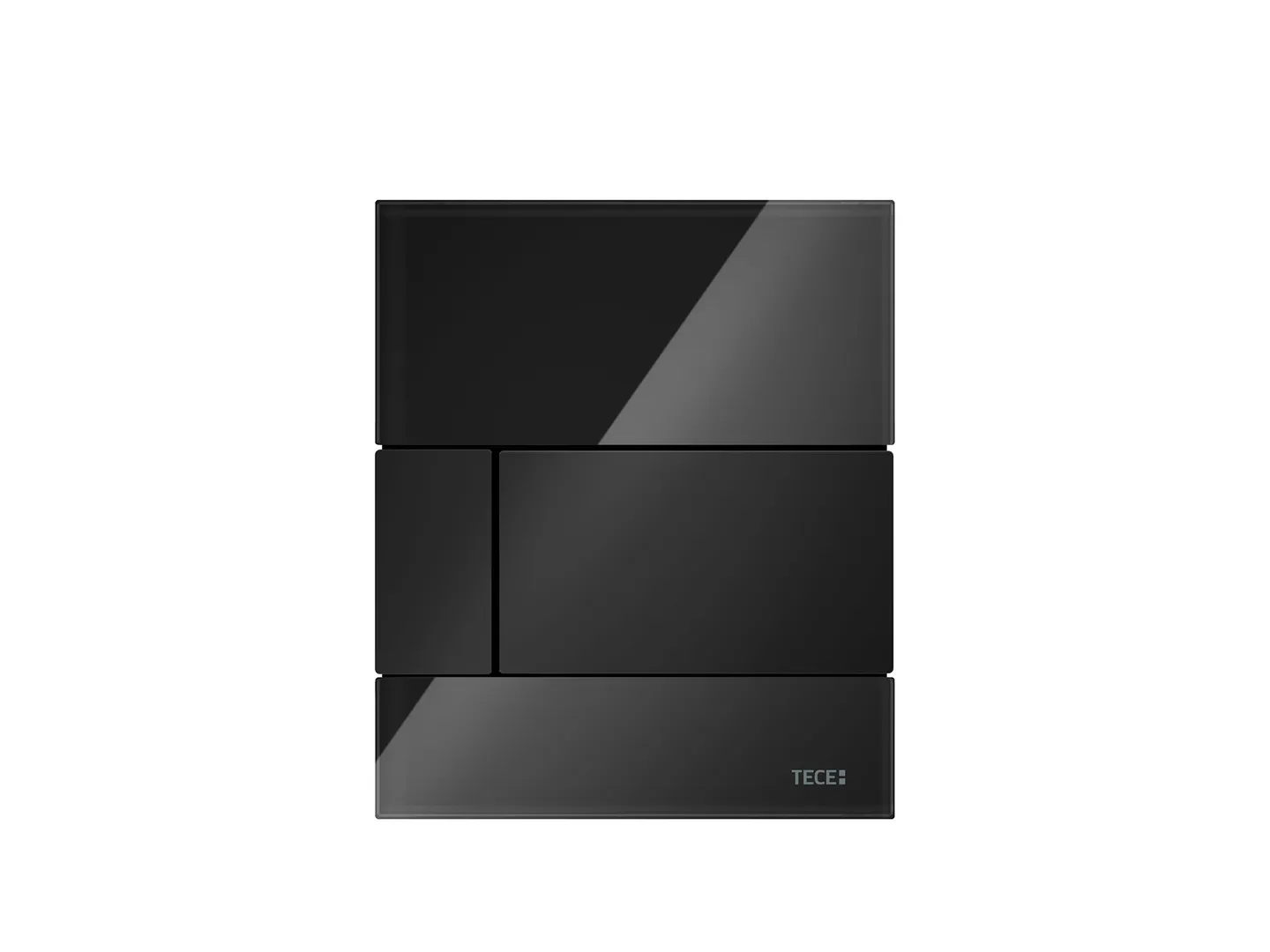 square Urinal-Betätigungsplatte mit Kart.,Glas schw. glzd. Taste schw. glzd. square Urinal-Betätigungsplatte mit Kart.,Glas schw. glzd. Taste schw. glzd.