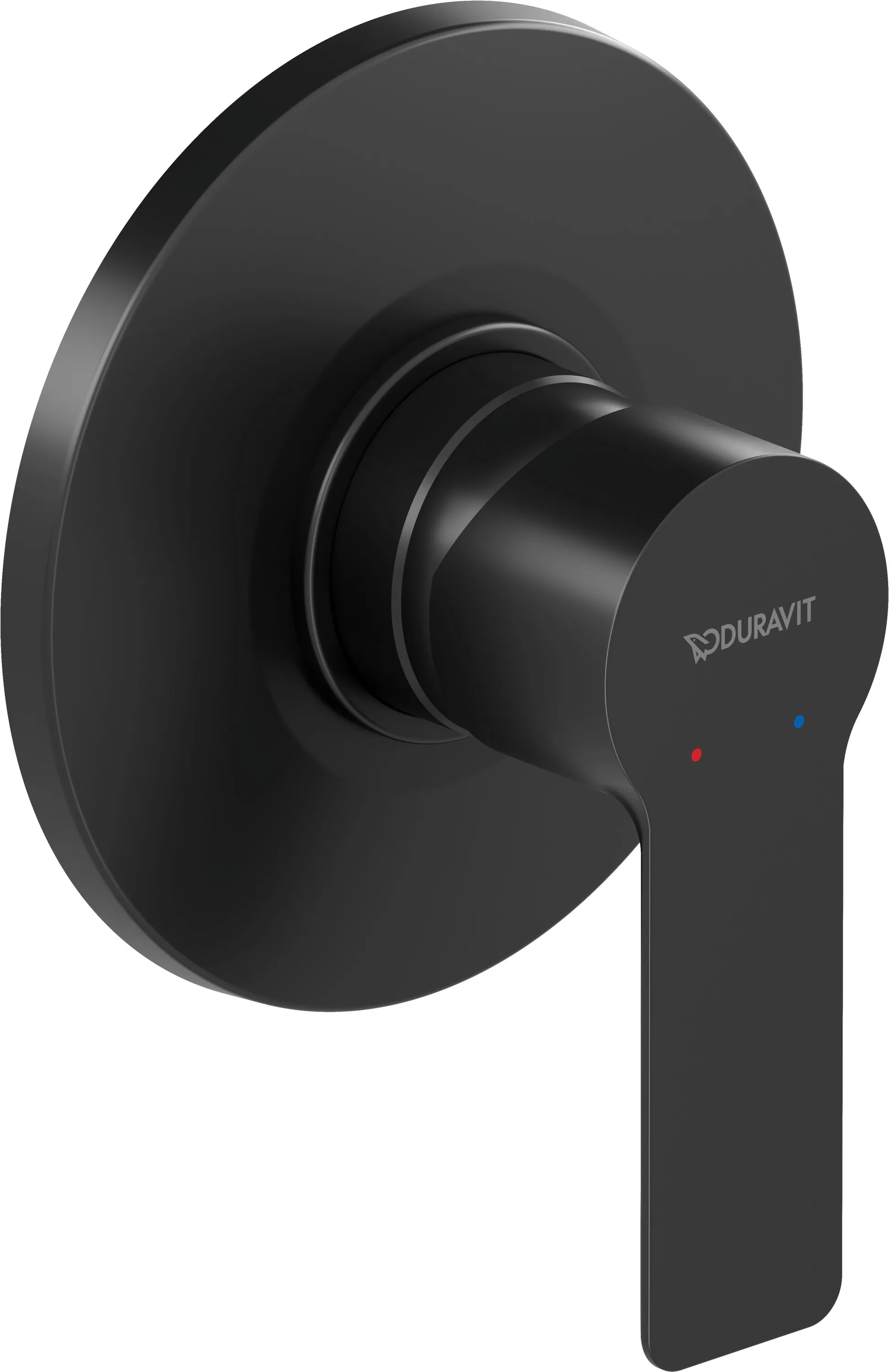 D-Code Einhebel-Brausemischer UP Set Keramikmischsystem, Chrom HG