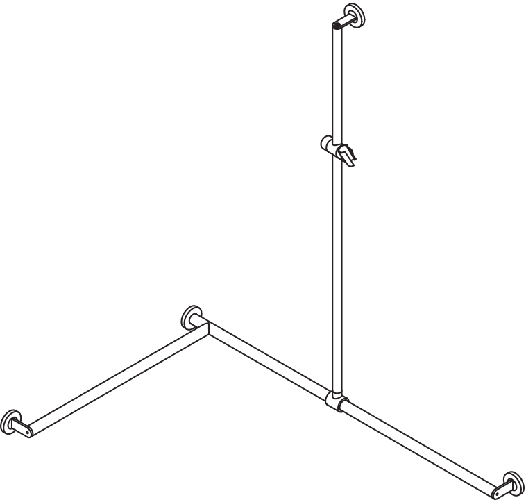 HEWI Haltegriff „System 900“