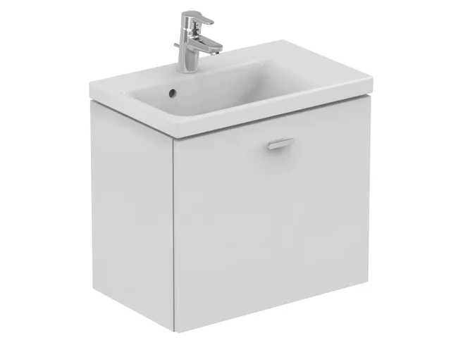 Ideal Standard Auszugsfront Connect Space, Nussbaum Dekor, 600 mm Breite