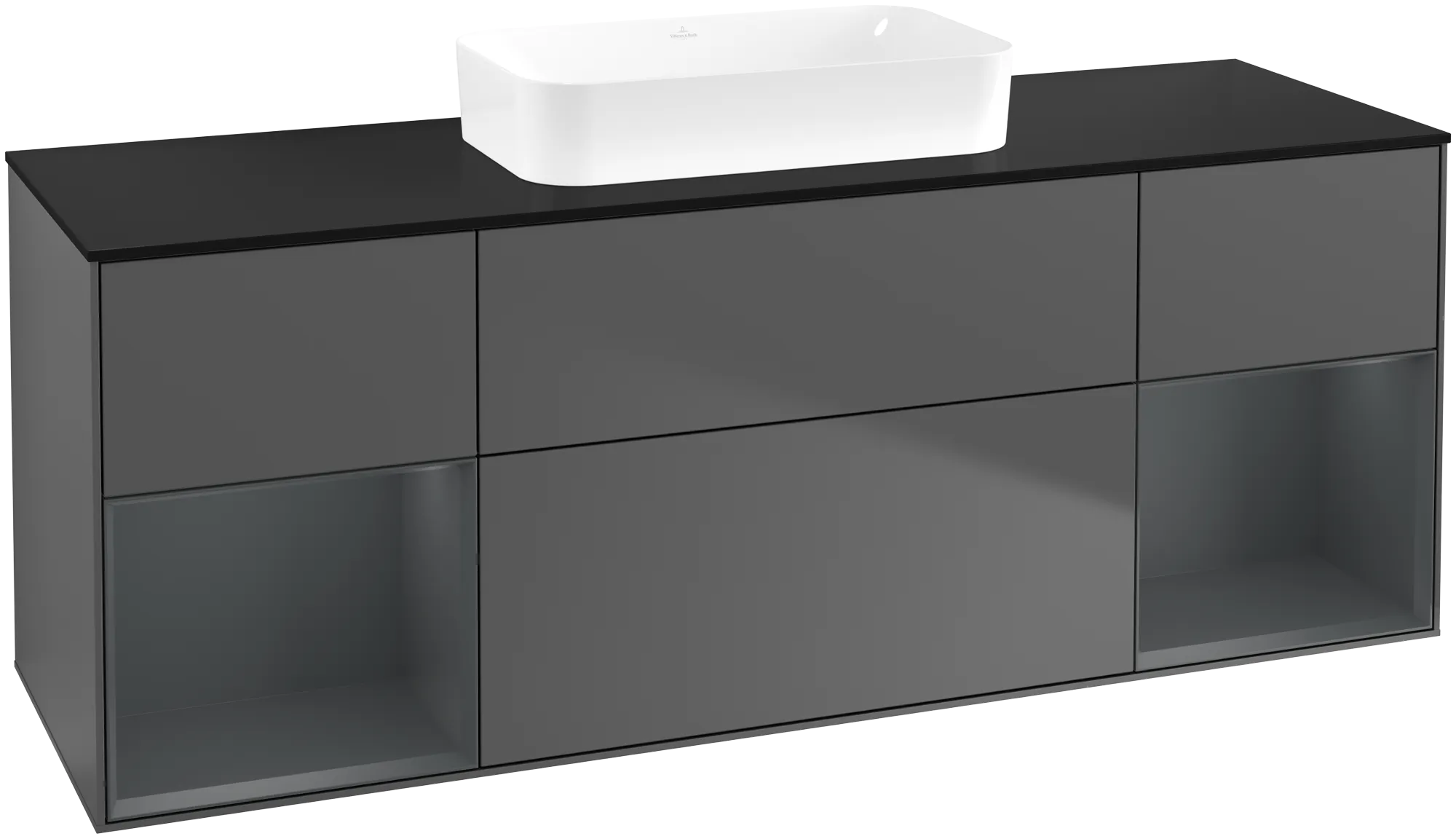 Villeroy & Boch Finion Waschbeckenunterschrank F74 1600x603x501mm