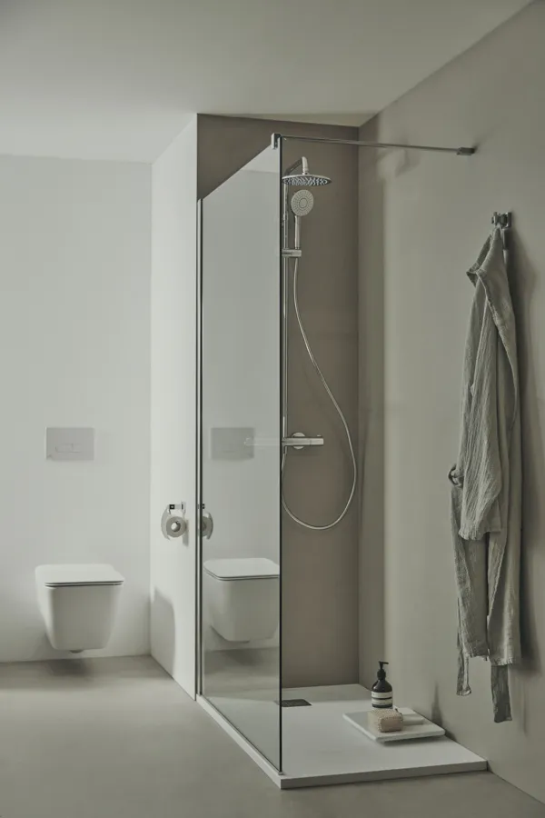 Ideal Standard Duschsystem „Ceratherm T50“ Ideal Standard Duschsystem „Ceratherm T50“