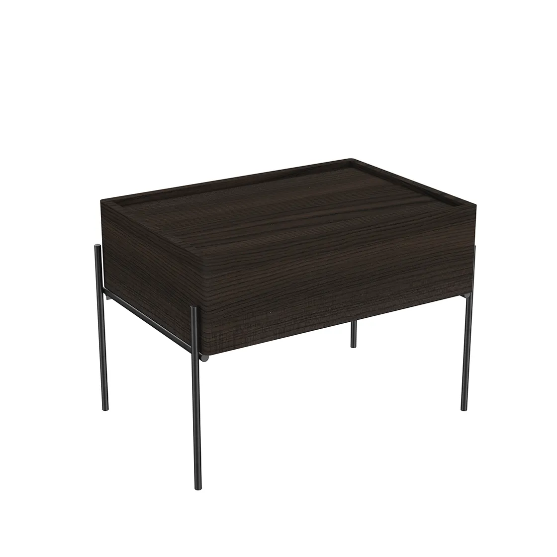 VitrA Equal Unterschrank 63 x 45 cm 1 Vollauszug Ulme VitrA Equal Unterschrank 63 x 45 cm 1 Vollauszug Ulme