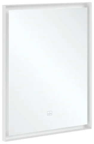 Villeroy & Boch Spiegel „Subway 3.0“ 60 × 75 cm in White Matt