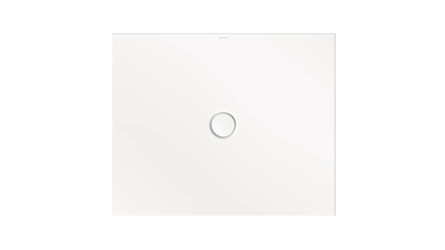 Bette rechteck Duschwanne „BetteFloor“ 110 × 90 cm in Weiß Farbe: Weiß / Größe: 110 × 90 cm / Oberflächenbeschichtung: ohne Oberflächenbeschichtung / Oberflächenveredelung: ohne Oberflächenveredelung / Wannenträger: ohne Wannenträger Bette rechteck Duschwanne „BetteFloor“ 110 × 90 cm in Weiß Farbe: Weiß / Größe: 110 × 90 cm / Oberflächenbeschichtung: ohne Oberflächenbeschichtung / Oberflächenveredelung: ohne Oberflächenveredelung / Wannenträger: ohne Wannenträger