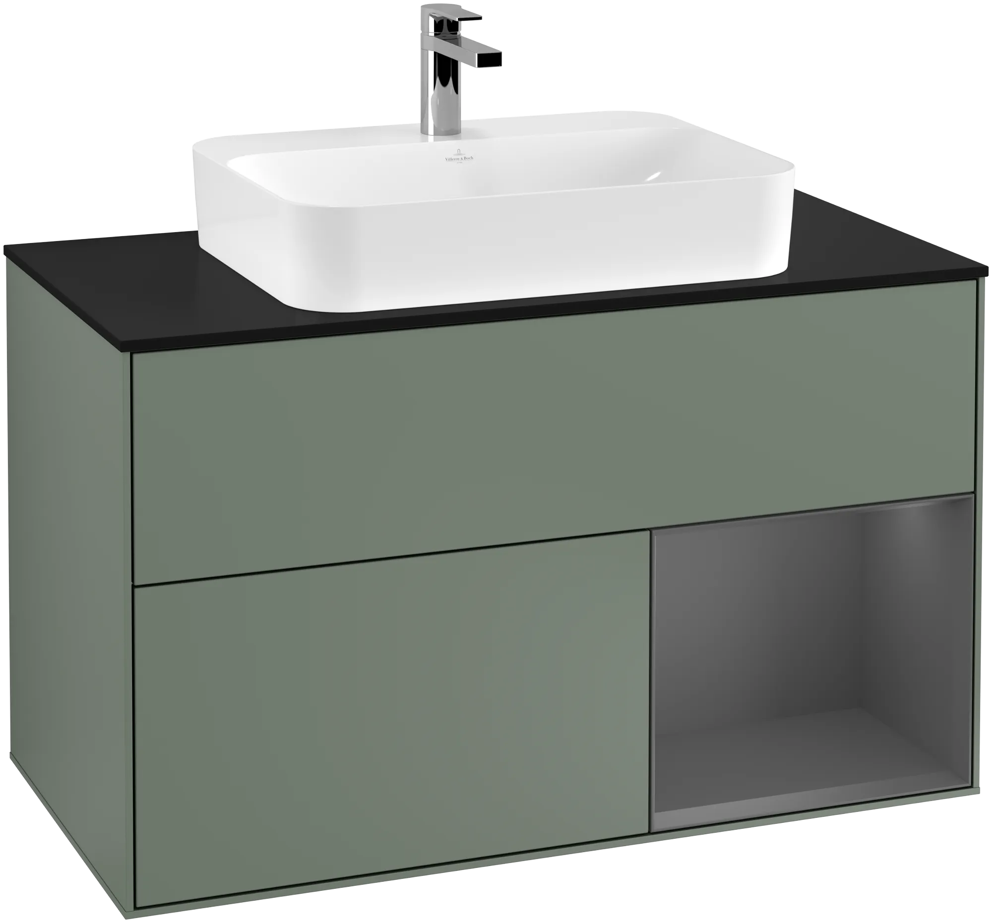 Villeroy & Boch Finion Waschbeckenunterschrank F37 1000x603x501mm