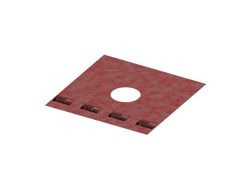 TECEdrainpoint S Seal Sys. Dichtmansch. für Verbundabdichtungen 480 × 480