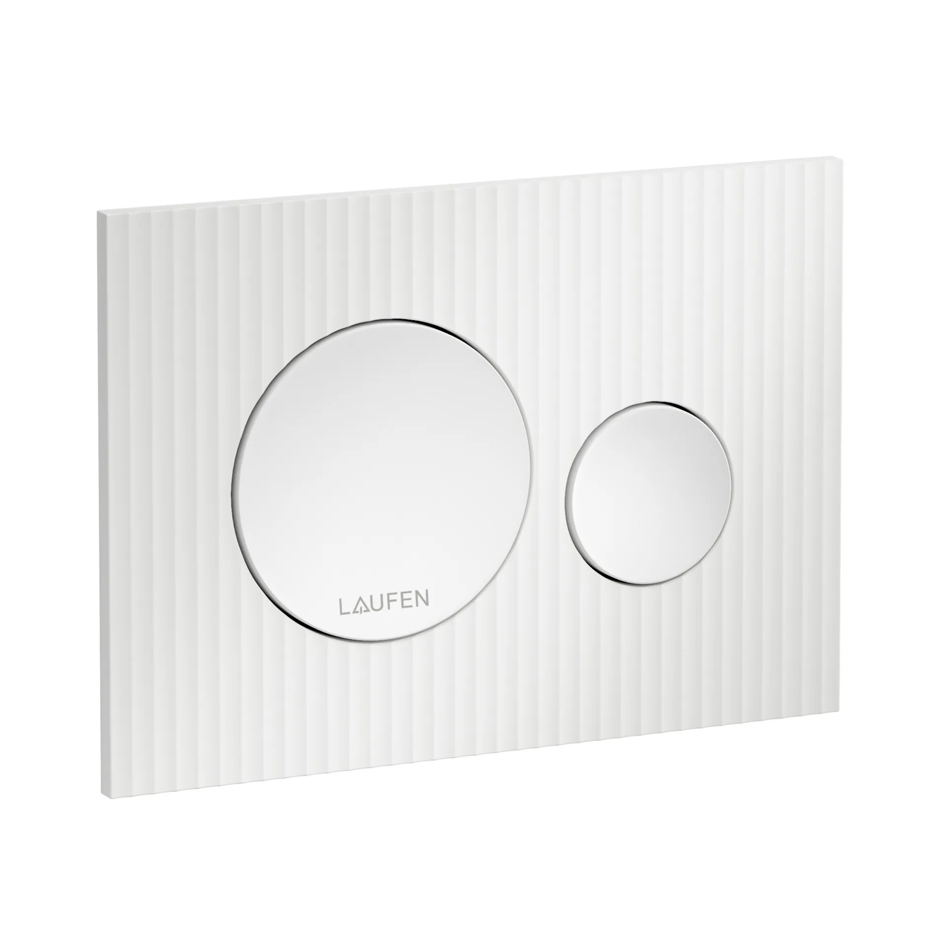 Laufen Betätigungsplatte MOONDANCE INEO 203x145x6, weiß Laufen Betätigungsplatte MOONDANCE INEO 203x145x6, weiß