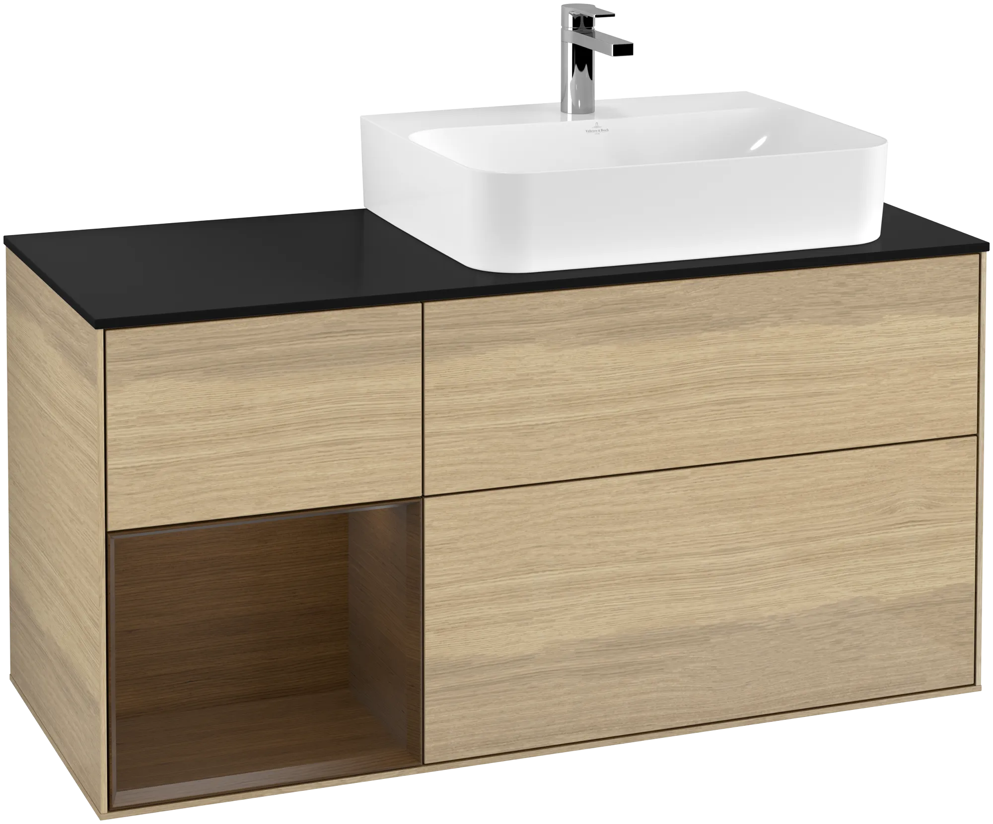 Villeroy & Boch Finion Waschbeckenunterschrank G14, 1200x603x501mm