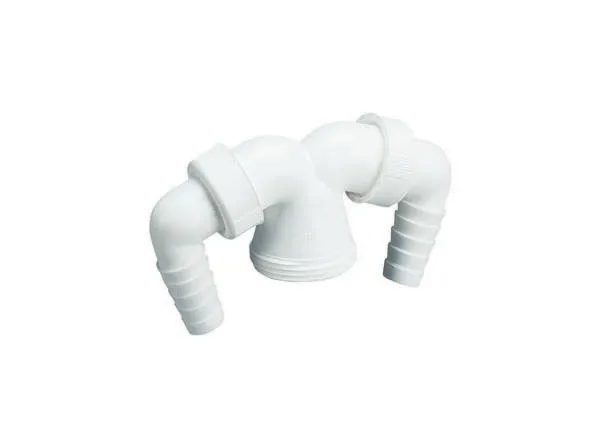 Doppel-Anschluss 012, 1 1/2″ Doppel-Anschluss 012, 1 1/2″