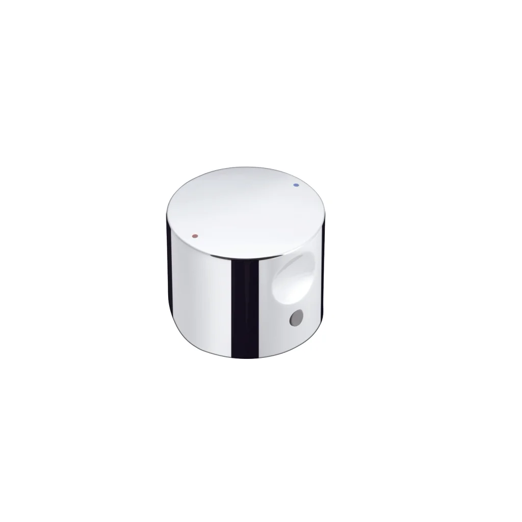 Hansgrohe AXOR Griff - Chrom, geschraubt Hansgrohe AXOR Griff - Chrom, geschraubt