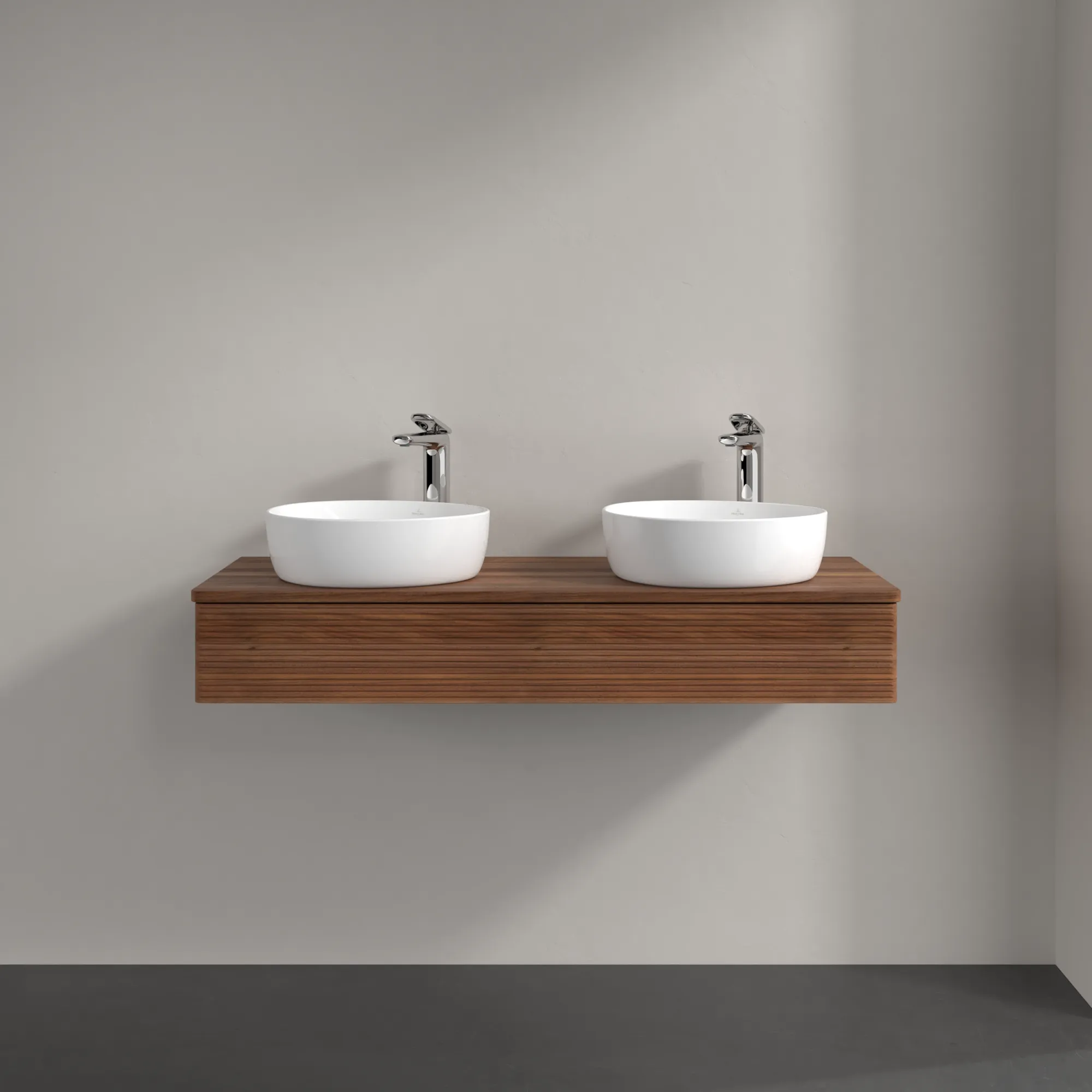 Villeroy & Boch Antao L13_5 Waschbeckenunterschrank 1200x190x500mm Villeroy & Boch Antao L13_5 Waschbeckenunterschrank 1200x190x500mm