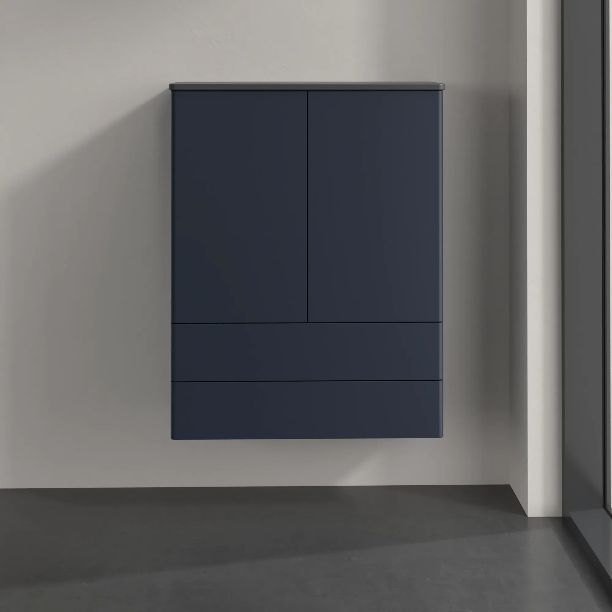 Villeroy & Boch Highboard „Antao“ 81,4 × 103,9 × 35,6 cm ohne Beleuchtung Villeroy & Boch Highboard „Antao“ 81,4 × 103,9 × 35,6 cm ohne Beleuchtung