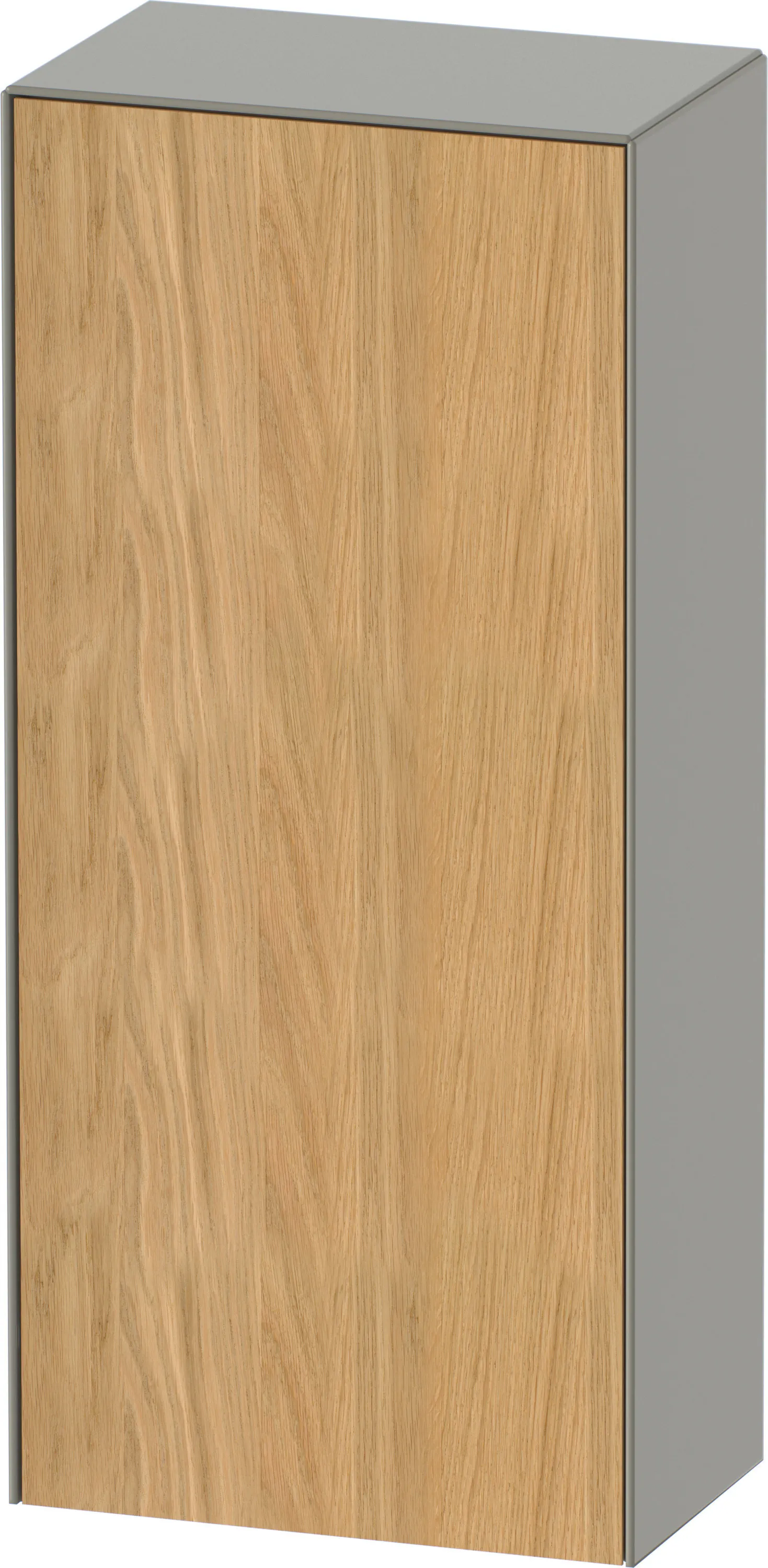 Duravit Halbhochschrank „White Tulip“ 40 × 88 × 24 cm Duravit Halbhochschrank „White Tulip“ 40 × 88 × 24 cm