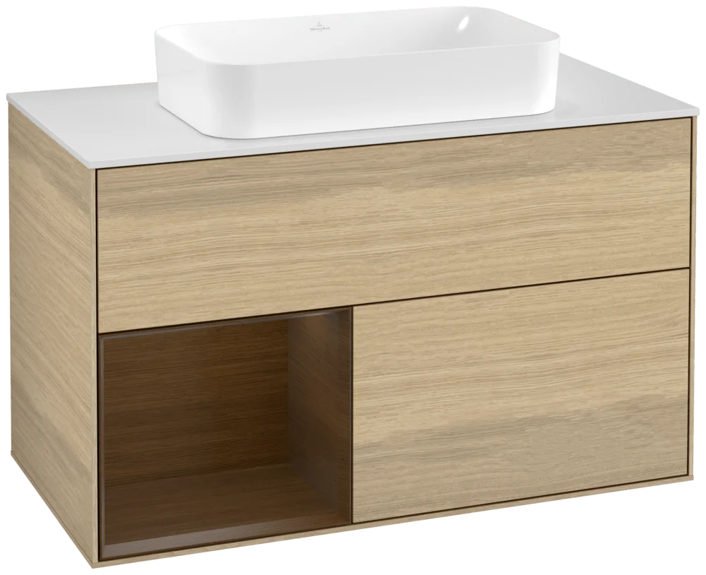 Villeroy & Boch Finion Waschbeckenunterschrank F24 1000x603x501mm