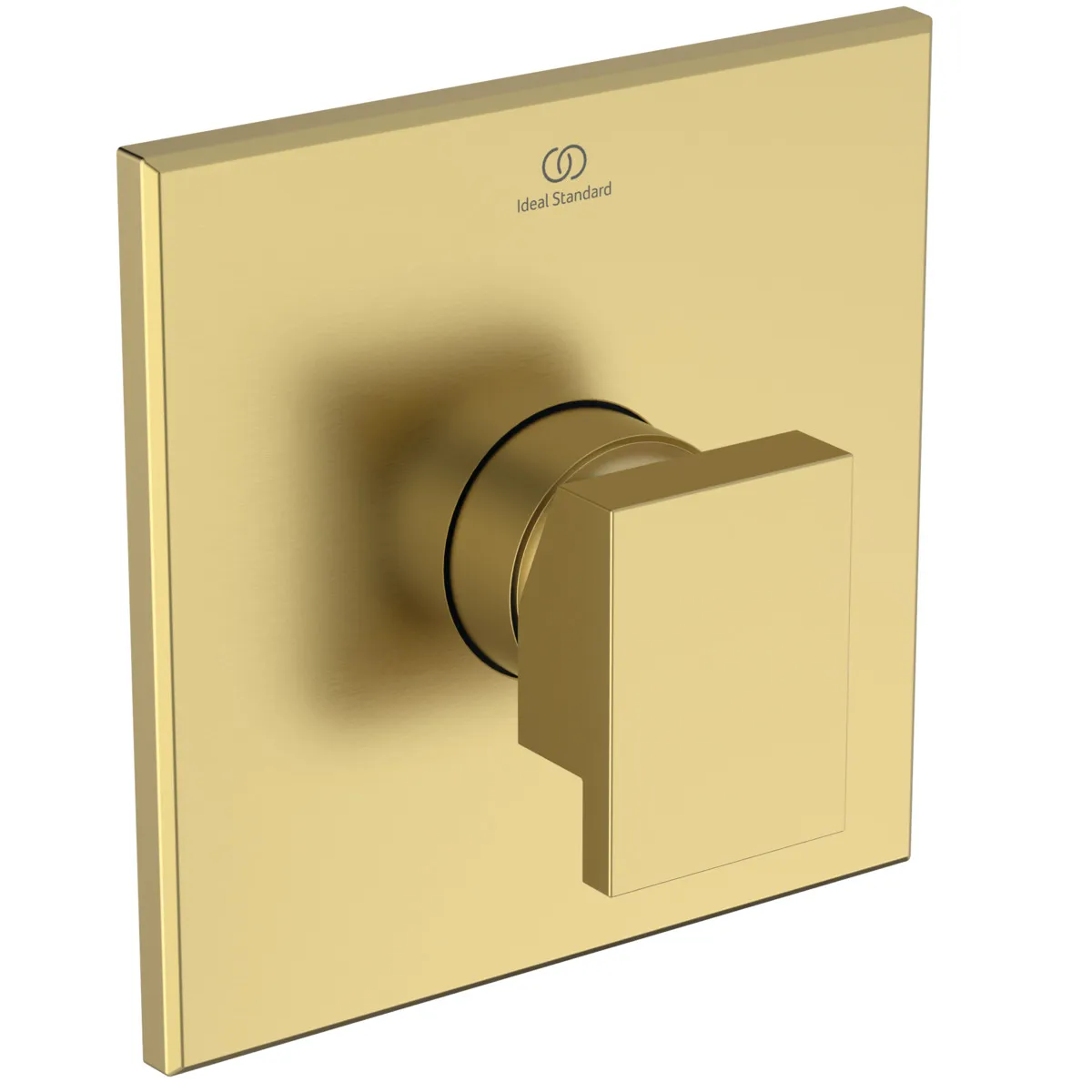 Ideal Standard Unterputz-Brausearmatur Extra Brushed Gold Ideal Standard Unterputz-Brausearmatur Extra Brushed Gold