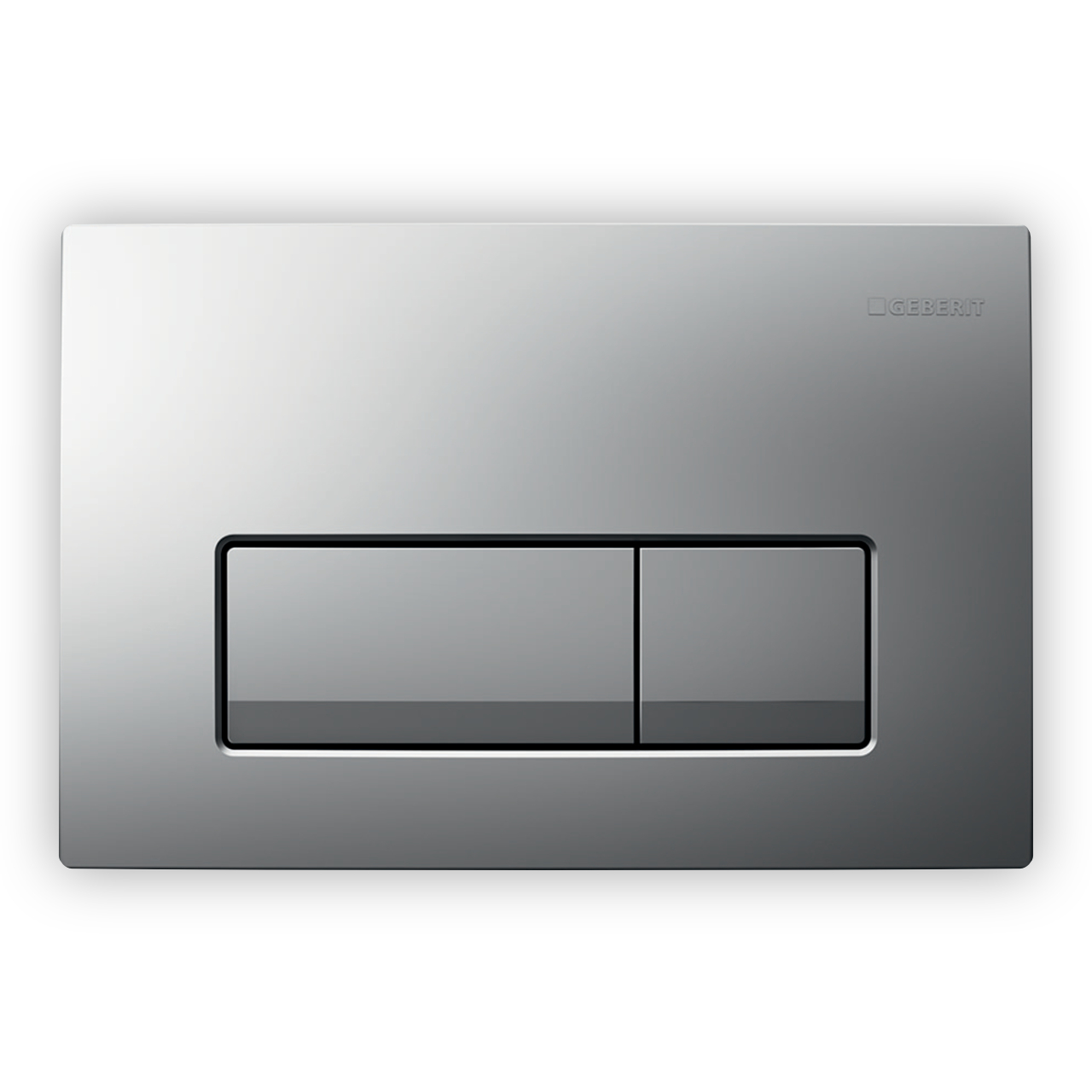 Vorwand-/Einbauelement für Toilette mit Spülkasten Delta (UP100) Betätigungsplatte Geberit UP100 „Delta50“ in Vorwand-/Einbauelement für Toilette mit Spülkasten Delta (UP100) Betätigungsplatte Geberit UP100 „Delta50“ in