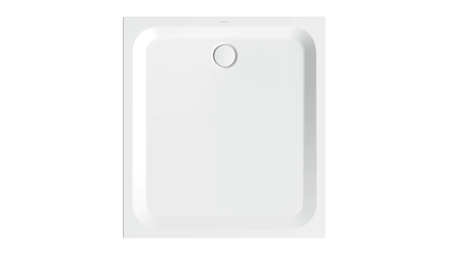 Bette rechteck Duschwanne „BetteUltra“ 1200 × 1100 mm ohne Oberflächenbeschichtung, ohne Oberflächenveredelung, ohne Wannenträger, in Edelweiß Bette rechteck Duschwanne „BetteUltra“ 1200 × 1100 mm ohne Oberflächenbeschichtung, ohne Oberflächenveredelung, ohne Wannenträger, in Edelweiß