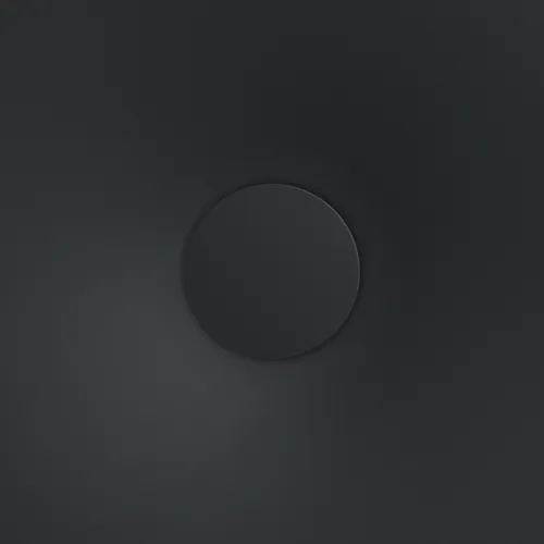 Emaillierte Ablaufabdeckung für Ablaufgarnituren „KA 90“ in warm grey 85 mit Secure Plus Emaillierte Ablaufabdeckung für Ablaufgarnituren „KA 90“ in warm grey 85 mit Secure Plus