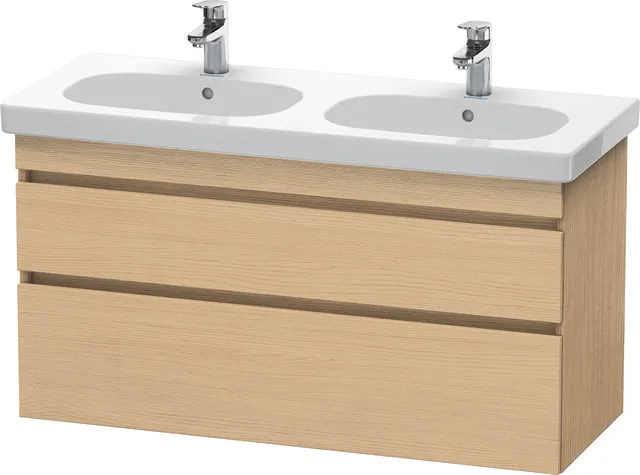Duravit Waschtischunterschrank wandhängend „DuraStyle“ 115 × 61 × 45,3 cm Duravit Waschtischunterschrank wandhängend „DuraStyle“ 115 × 61 × 45,3 cm