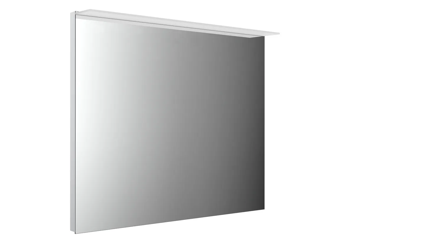 Lichtspiegel MI 200, 900 x 802 mm2700K/6500K, Sensor, m. Heizung, IP 20